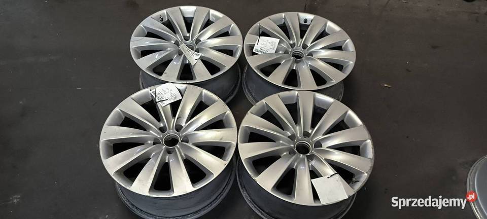 FELGA ALUMINIOWA 19 VOLKSWAGEN PHAETON 85JX19H2 Lipno