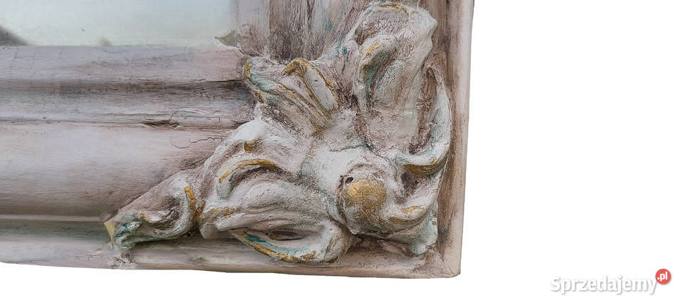 PATYNOWANE LUSTRO PAŁACOWE