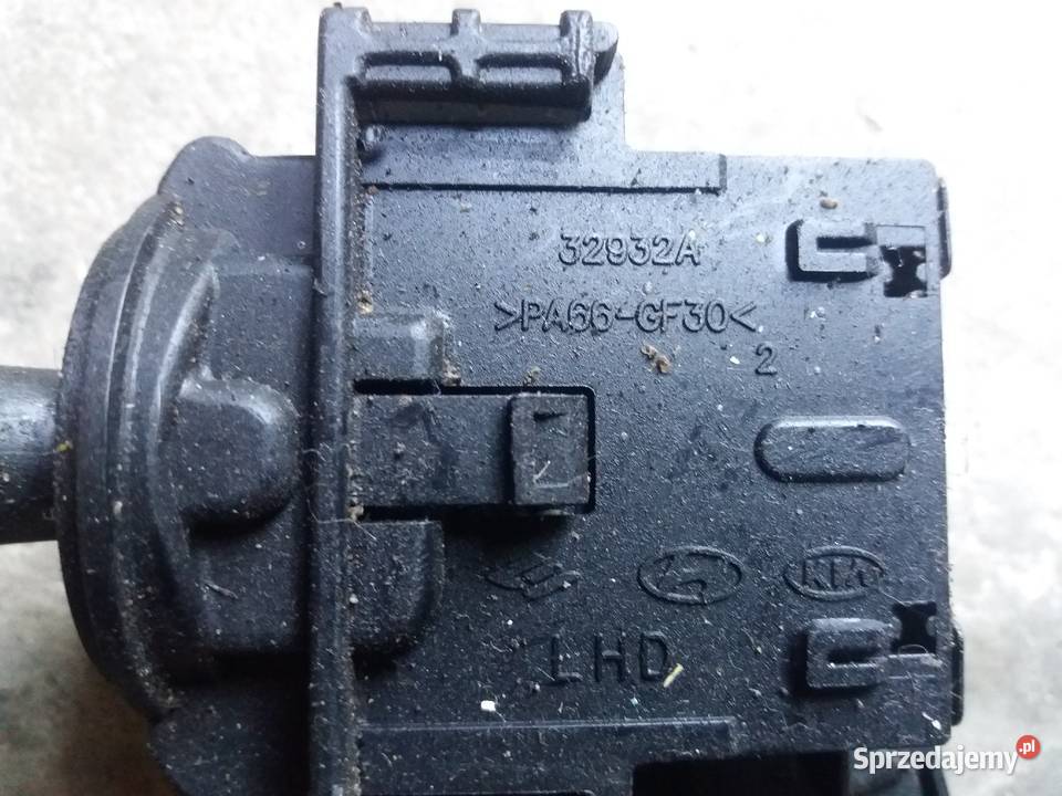 32932A PRZEŁĄCZNIK ŚWIATE 32932A HYUNDAI GETZ 03 Ostrów Wielkopolski
