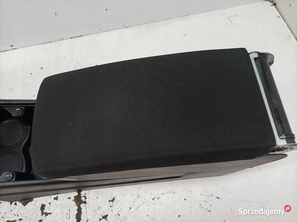 TUNEL ŚRODKOWY PODŁOKIETNIK Skoda Scala I 2019 Podłokietniki