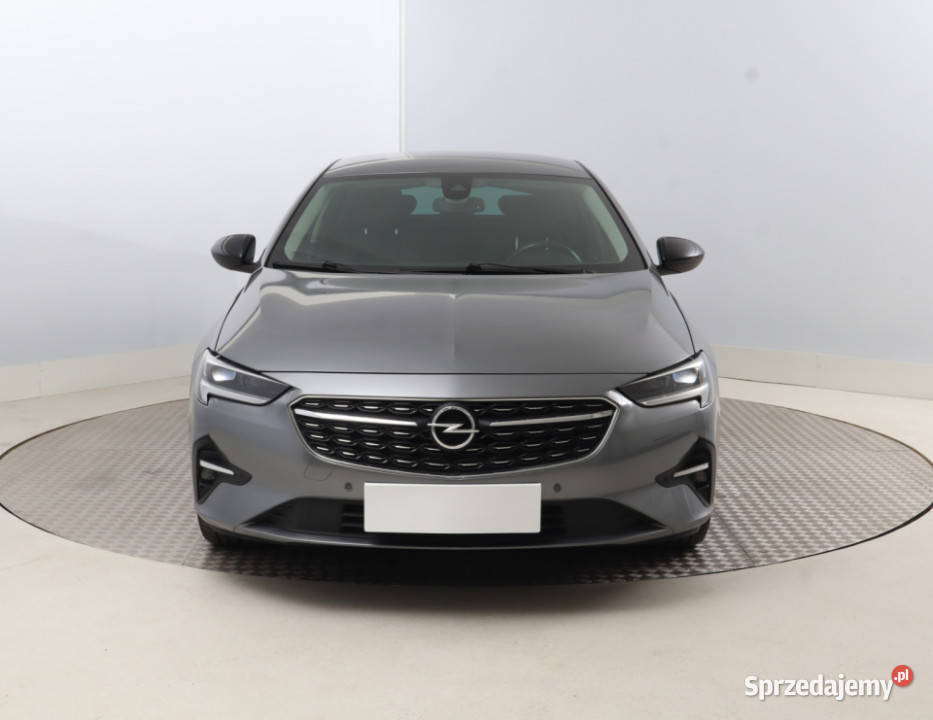 Opel Insignia 20 CDTI czujnik parkowania dolnośląskie Bielany Wrocławskie