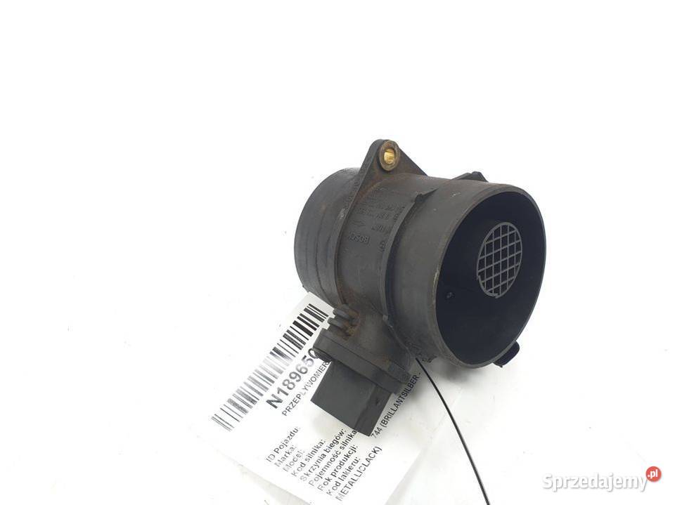 PRZEPŁYWOMIERZ MERCEDES W220 A6460940048 osobowe