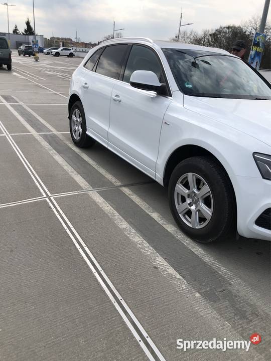 Audi Q 5 Piotrków Trybunalski