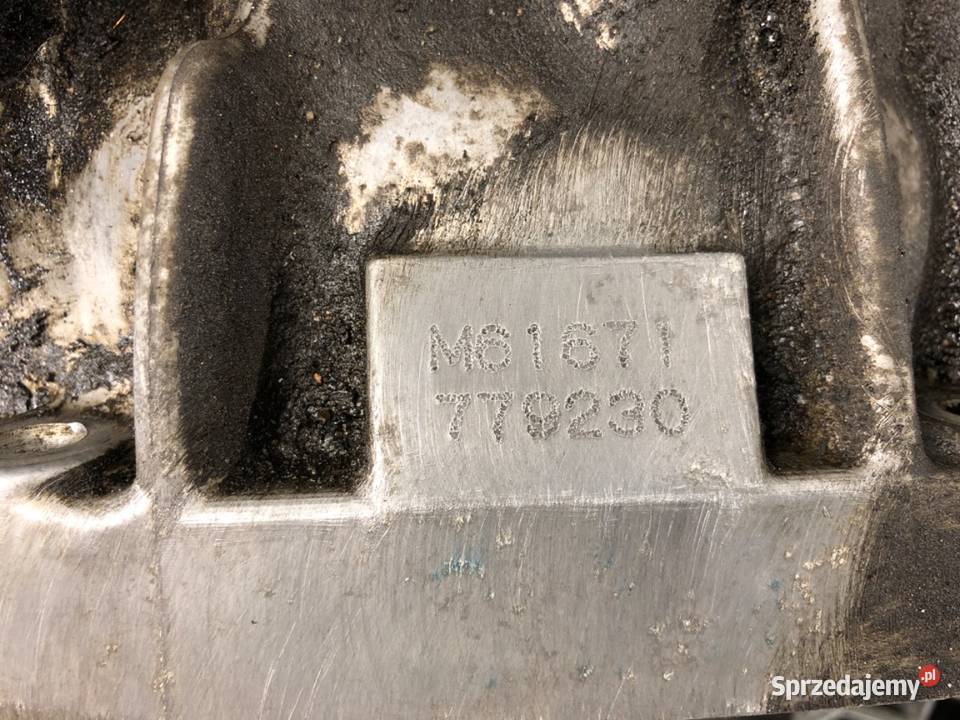 SKRZYNIA BIEGÓW KIA PICANTO I M61671 11 65 0412