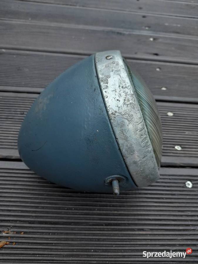 DKW lampa Hasag Kotlin