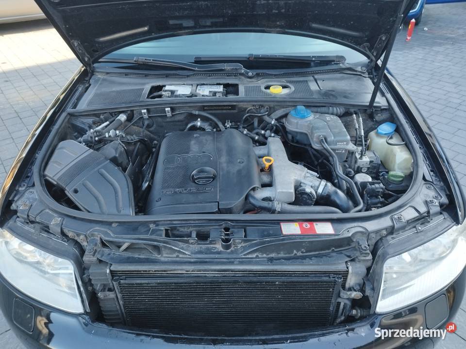 Audi a4 18 Turbo Okazja 4/5 A4 Miechów