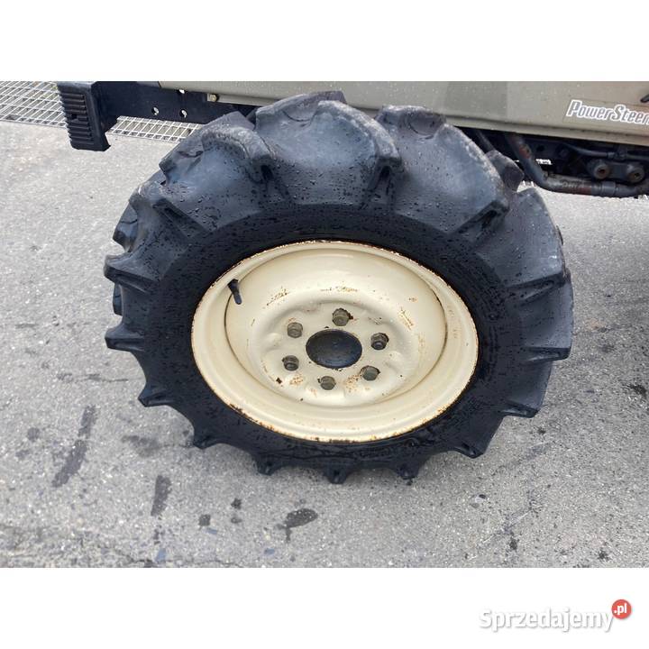 Traktor Yanmar FX265 4x4 26