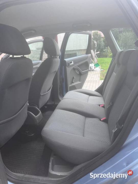 Ford Focus Mk2 20 Sprzedam Forda Combi 2006 mazowieckie Józefów