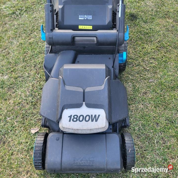 Kosiarka elektryczna Macallister 1800 W Bytom
