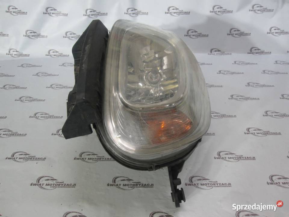 PANDA III 13r lampa prawy przód 00518892440
