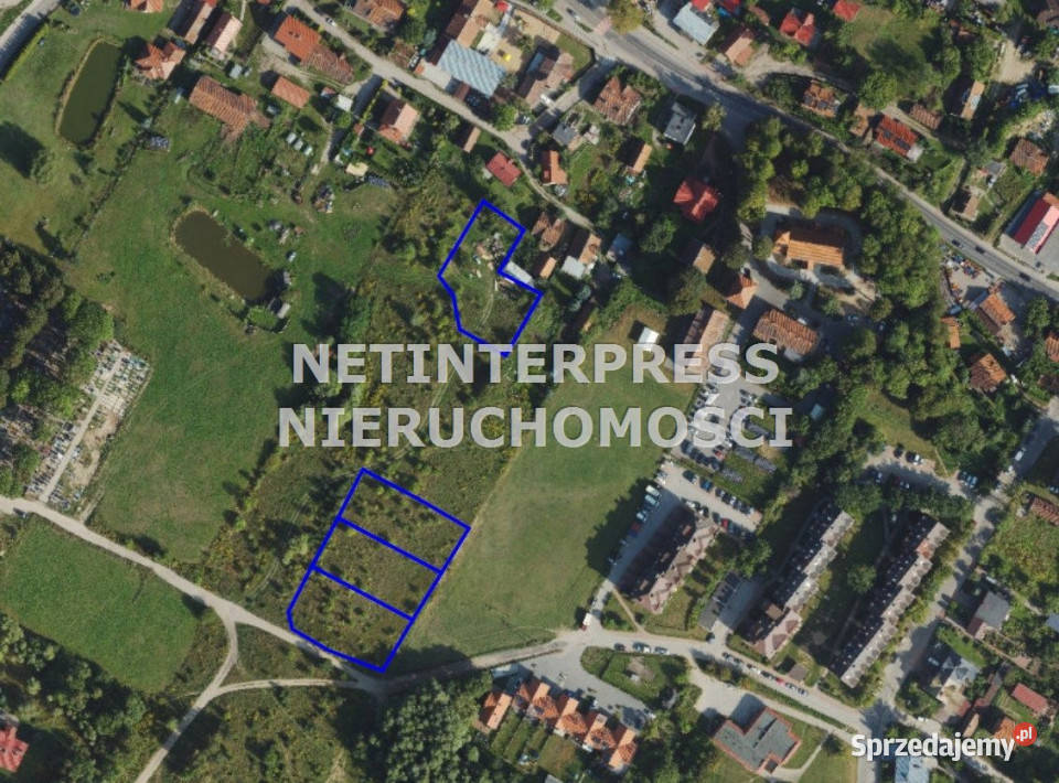 Ziemia Olsztyn 1363m2