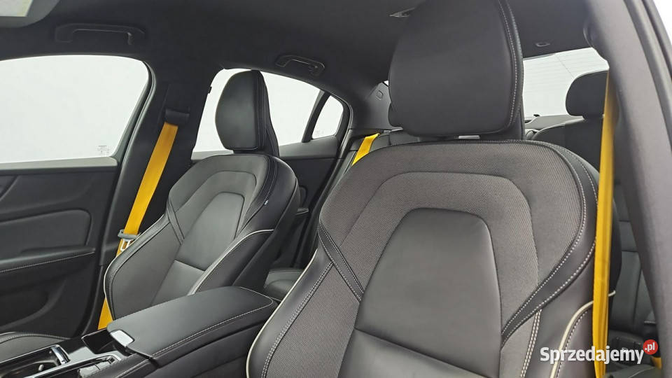 Volvo S60 T8 AWD PlugIn Hybrid Z Polskiego światła przeciwmgielne mazowieckie Warszawa