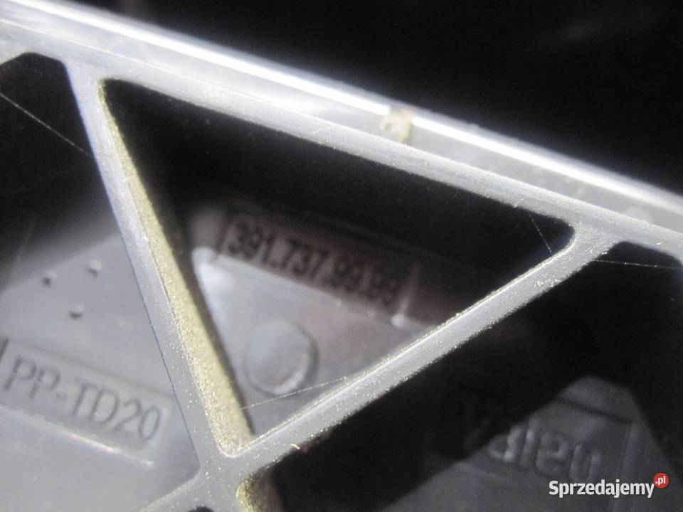 MERCEDES SPRINTER II W906 13r lampa lewa tył Lampy tylne Kielce