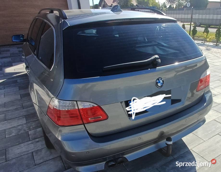 BMW E61 525D LCI Koło sprzedam
