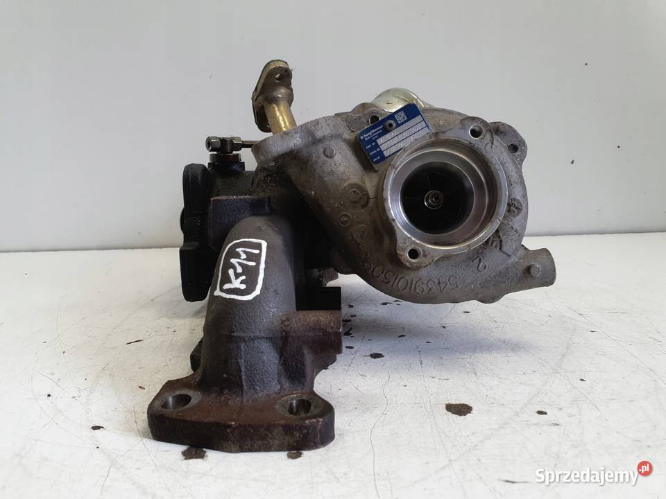 TURBOSPRĘŻARKA Volvo V60 24 D D4 turbo 36010146 lubelskie Chełm