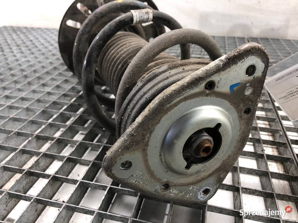 AMORTYZATOR PRAWY PRZÓD ZE SPRĘŻYNĄ TOYOTA Amortyzatory podkarpackie