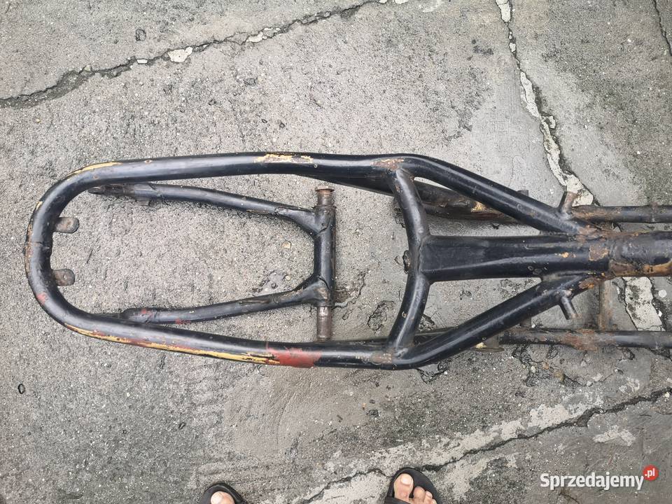 Junak m10 rama Jasionka sprzedam