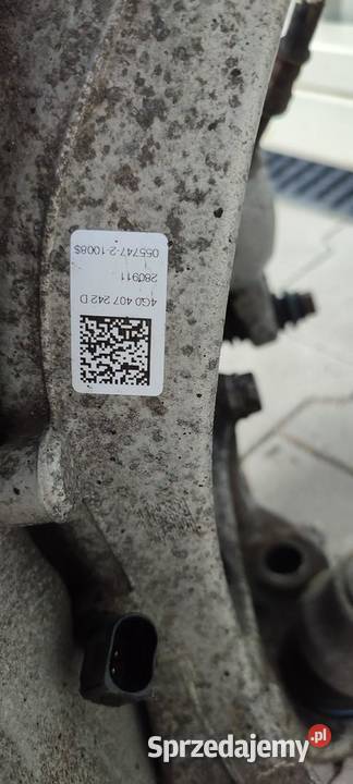 AUDI A7 4G ZWROTNICA PRAWY PRZÓD 30TDI sprzedam