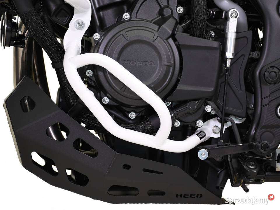Gmole dolne do HONDA NX500 2026 eclutch białe Częstochowa