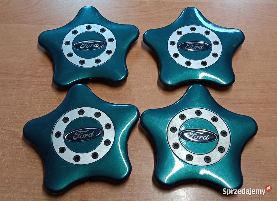 Dekielki alufelgi FORD 96XS1130 10294523303 Pozostałe Oleszyce