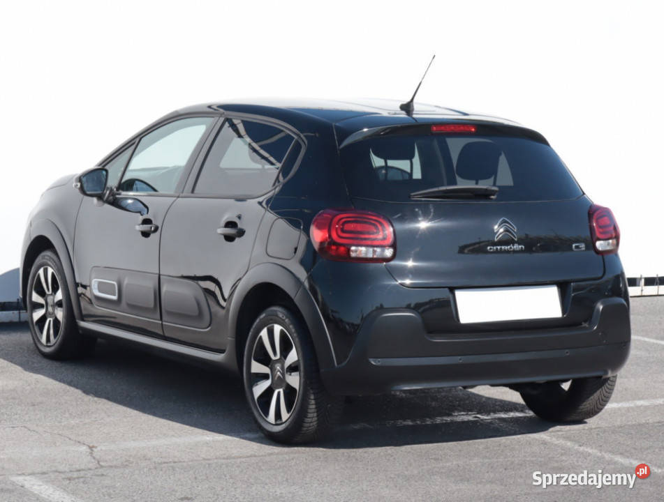 Citroen C3 12 PureTech światła przeciwmgielne lubelskie Lublin