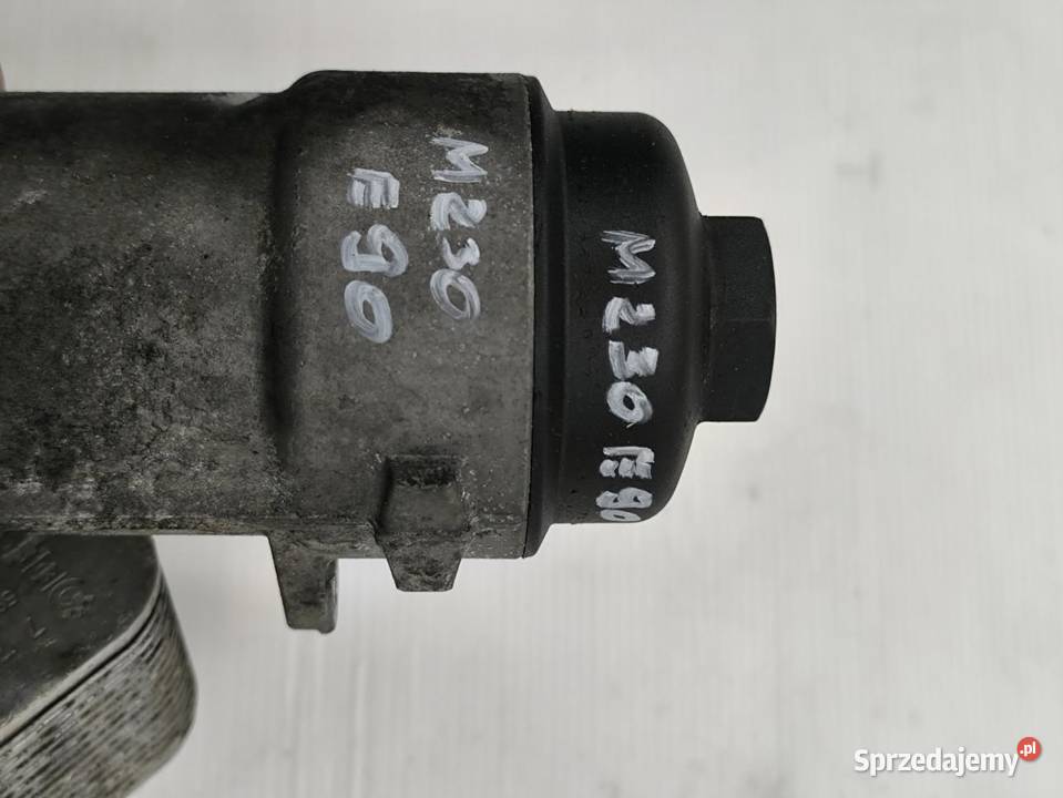 OBUDOWA FILTRA OLEJU BMW E90 E91 20D 150 6764444