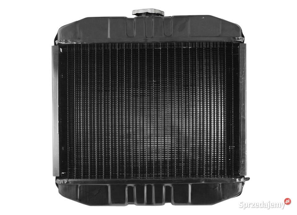 Chłodnica Iseki TU180 TU200 TU220 TU240 Tajęcina