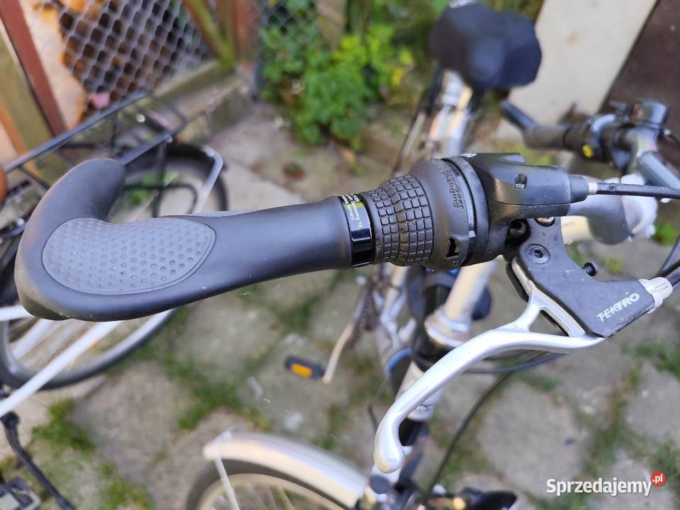 Fajny rower meski trekingowy sprzedam Trekkingowe