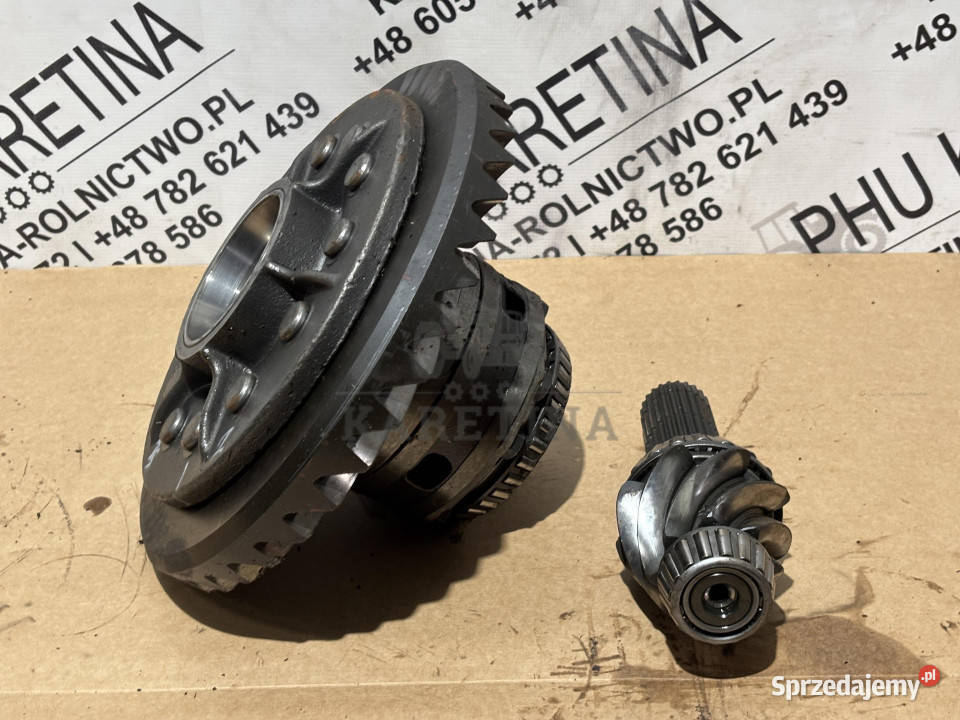 Claas Arek 696 616 Atak Przekładnia Stożkowa Jastrzębniki