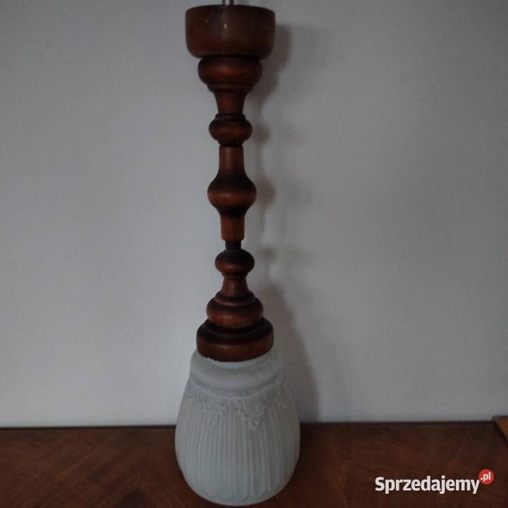 lampa vintage Bukowno