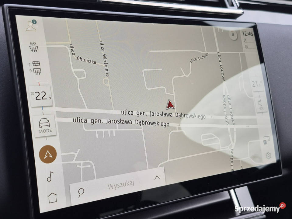 Land Rover Range Rover VELAR Range Rover Velar Range Rover Velar Łódź sprzedam