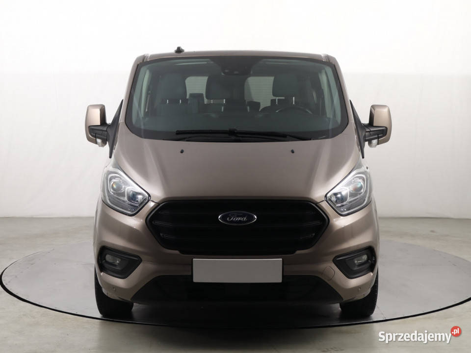 Ford Transit Custom 20 EcoBlue automatyczna Katowice