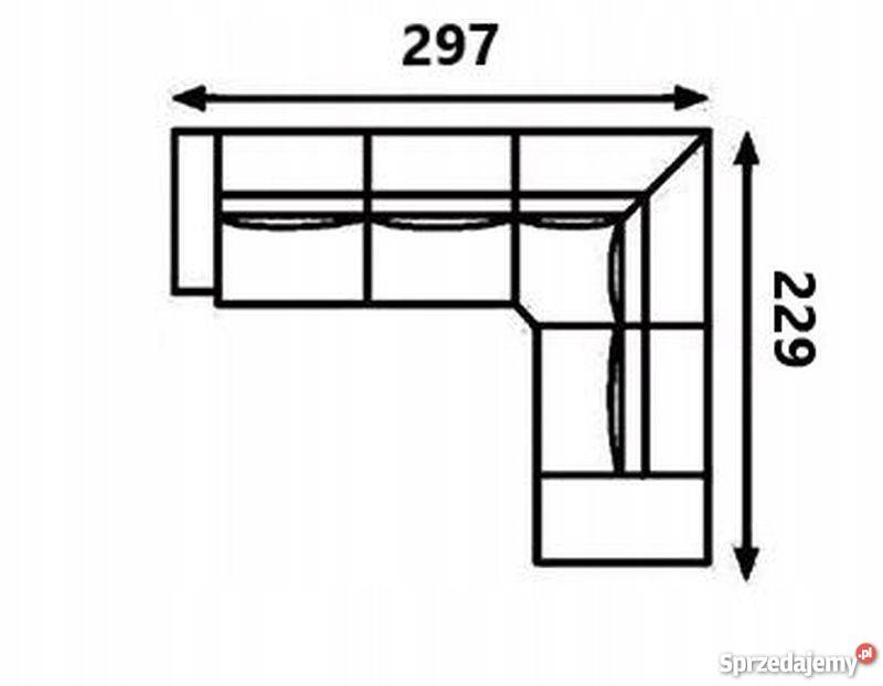 Narożnik Skórzany Metalowe Wysokie Nogi kujawsko-pomorskie Toruń