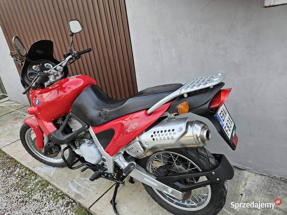 Bmw f650 Radomsko