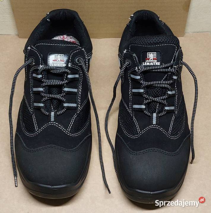 BUTY OCHRONNE ROBOCZE LEMAITRE SOFTSPORT XXL S1P Mielęcin