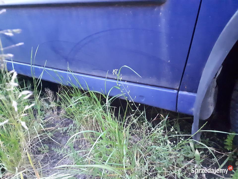 Volkswagen Polo 6N1 granatowy 3 drzwiowy 195km Poznań