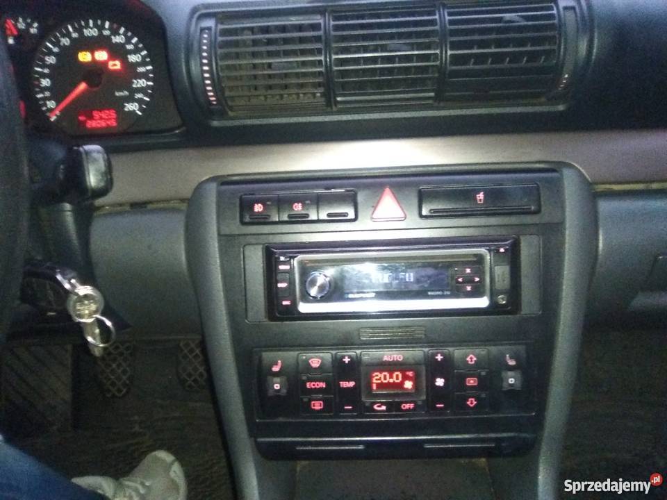 Audi a4 1999 TDI Sedan / Limuzyna Kartuzy