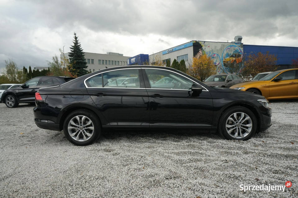 Volkswagen Passat 20 TDI 150 EVO Business Salon ESP Poznań