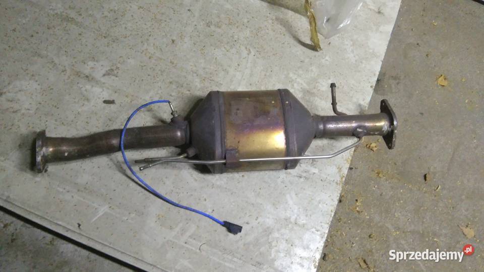 kuga mk1 dpf Filtry cząstek stałych DPF/FAP Kalisz