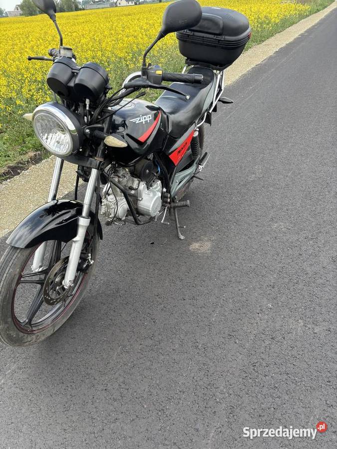 Zipp Neken 50cc niski przebieg Osięciny sprzedam
