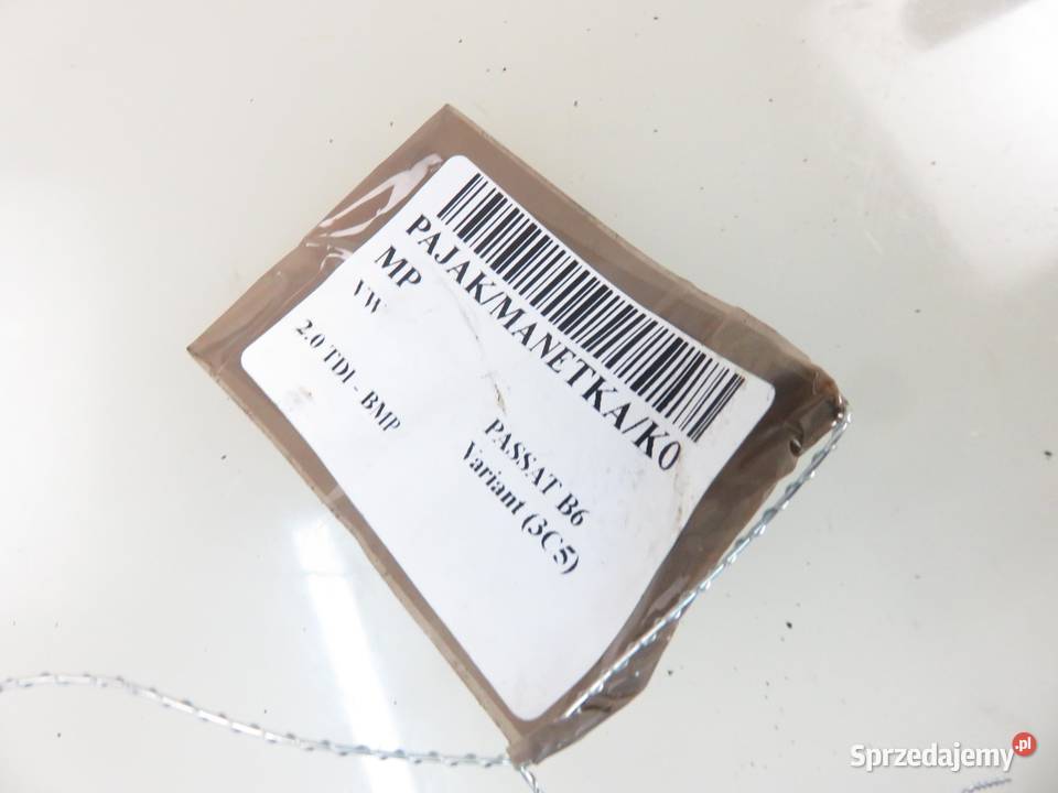 PRZEŁĄCZNIK ZESPOLONY VW PASSAT B6 3C9953513R