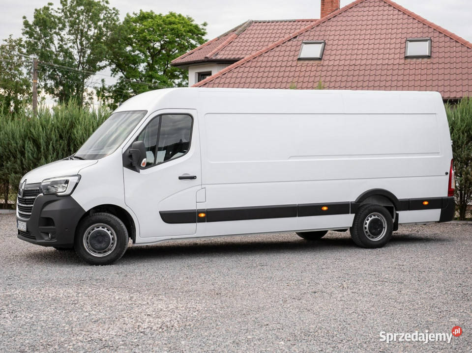 Renault Master Lipsko