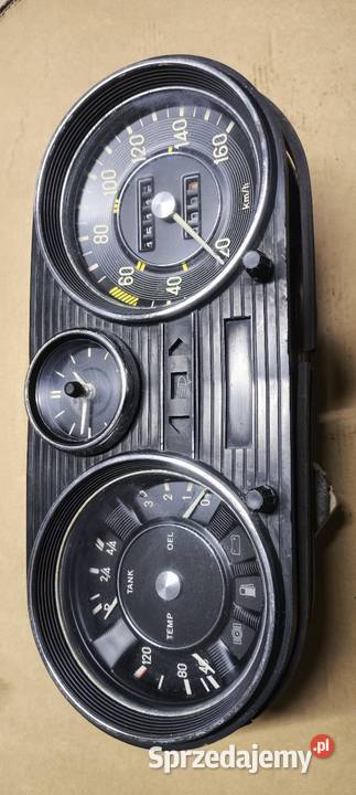 Zegary liczniki mercedes w 114 w115 Kubuś podkarpackie Lutoryż
