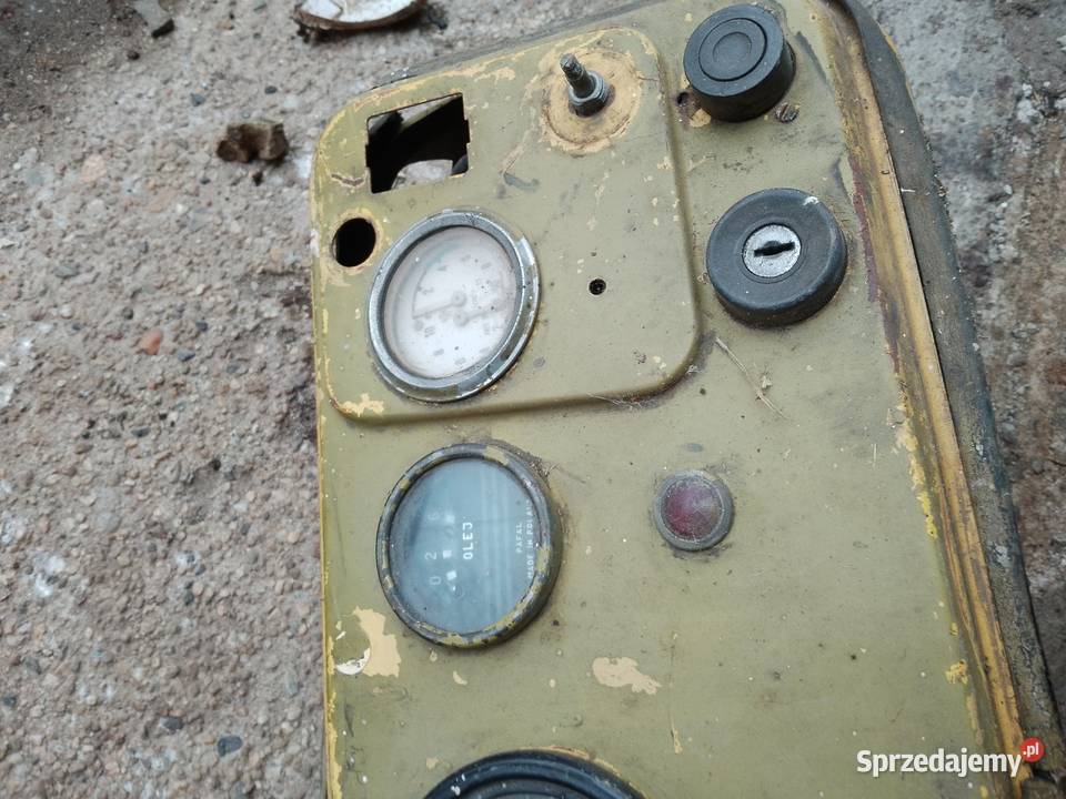 Tablica rozdzielcza zegary star Legnica sprzedam