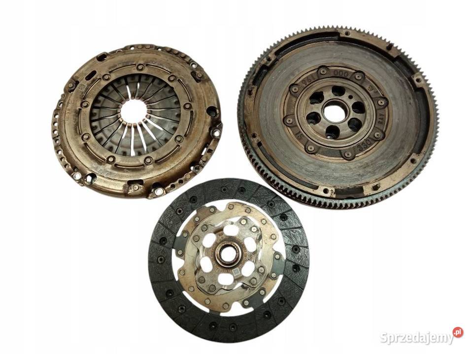 SPRZĘGŁO 04C141025R 04C105266E 10 TSI Volkswagen