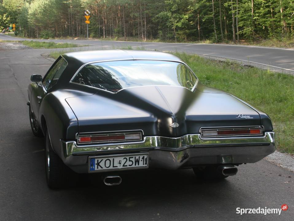 Buick Riviera 1972 Olkusz