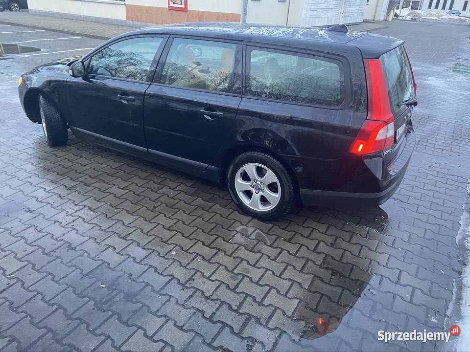 Volvo V70 24d zamiana komputer pokładowy Samochody osobowe lubelskie Chełm