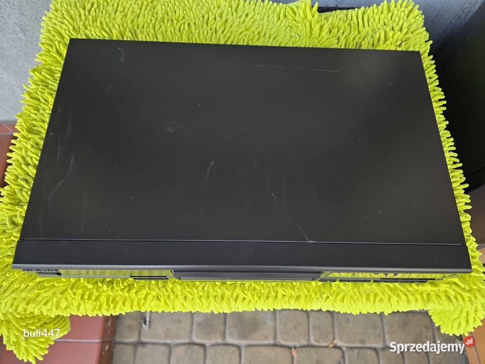 odtwarzacz cd technics slpg390 Chełm Śląski sprzedam
