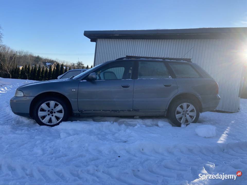 Audi A4 19 TDI 116 Główczyce