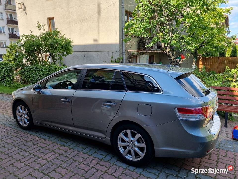 Sprzedam Toyote Avensis 20 D4D mały przebieg Sokołów Podlaski